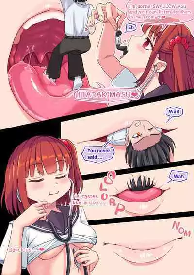 Choushinki de Marunomi Play!