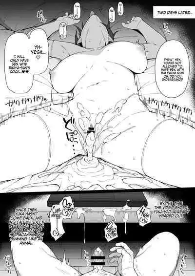 Osu ni Ochiru Seiso Hitozuma + Extra | Degeneracy of a Neat Housewife for a Man