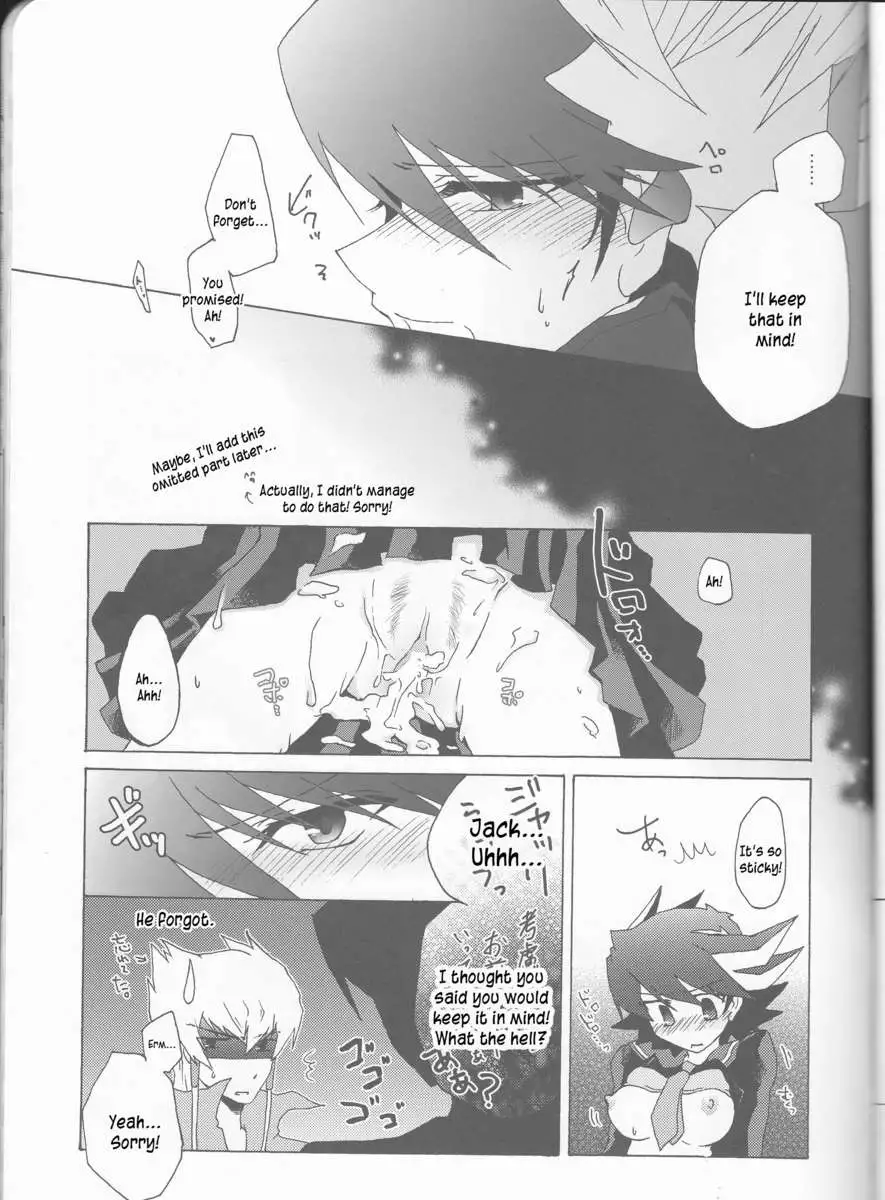 Yugi-san toko no Sanjo-san.