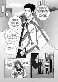 [Joberu] Fujoshi Trapped in a Seme's Perfect Body 1 (Chapter 1 - 4)