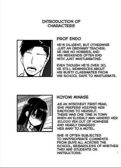 [Aohimo Familia (Chilt)] InCha no K Cup-chan | Introverted K-cup girl [English] [Digital]