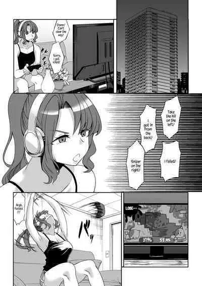 [Nanakorobi Yaoki (kinntarou)] 211cm no Jirai-kei Joshi ni Nerawarete Mou Nigerarenai | A 211cm Tall Jirai-kei Girl Has Her Eyes on Me, and I Can't Escape♡ [English] [Naellea]