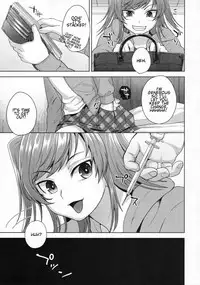 (Futaket 12) [Seki Sabato (Tsukuru)] Shio-chan wa Itsumodoori [English] [torappufan]