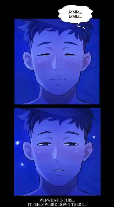 Sister Neighbors (Uncensored) [Chapter 1-18]