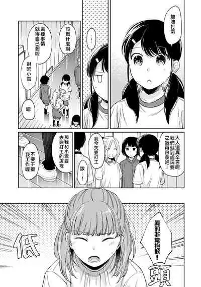 1LDK+JK Ikinari Doukyo? Micchaku!? Hatsu Ecchi!!? | 1LDK+JK 突然間展開同居? 極度貼近!?初體驗!? Ch. 18-31