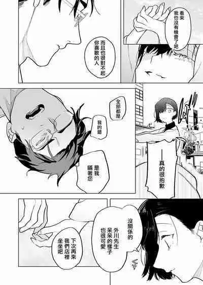 [Pokerou] Gochisou-sama ga Kikoenai! | 你还没说多谢款待! 01-06 + 番外 + 07-09 [Chinese] [冒险者公会] [Decensored] [Digital]