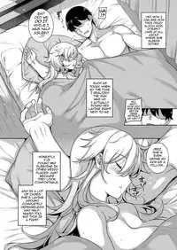 [Katsurai Yoshiaki] Amatsuka Gakuen no Ryoukan Seikatsu | Angel Academy's Hardcore Dorm Sex Life 3.5-5 [English] {darknight} [Digital]
