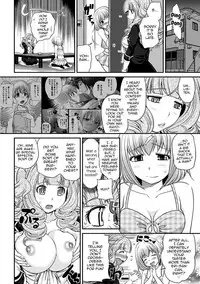 [Matsutou Tomoki] Uwasa no Cabajou-kun Gekan | The Rumored Hostess-kun Vol. 2 [English] [mysterymeat3] [Digital]