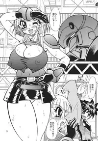 (SC32) [Yabougumi (Hiroshi Kawamoto)] Mou ☆ Doko Miterunoyou (Super Robot Taisen)