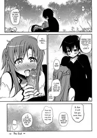 (C82) [Takumi na Muchi (Takumi na Muchi)] Sanctuary (Sword Art Online) [English] [Decensored]