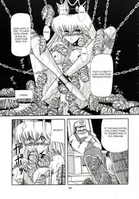 (CR15) [Circle Taihei-Tengoku (Horikawa Gorou)] Super Mario Collection (Super Mario Brothers) [English] [rookie84]