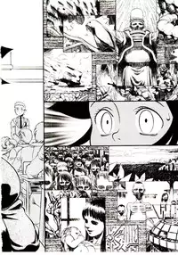 [Hidiri Rei] Shinzou Jinrui Popoko-chan Sesshoku-hen - Neo Creative Humankind Popoko Chang .2