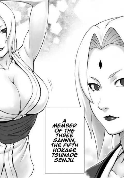 Akogare no Tsunade-sama o Zettai Haramasetai! | I want to impregnate Tsunade-sama!