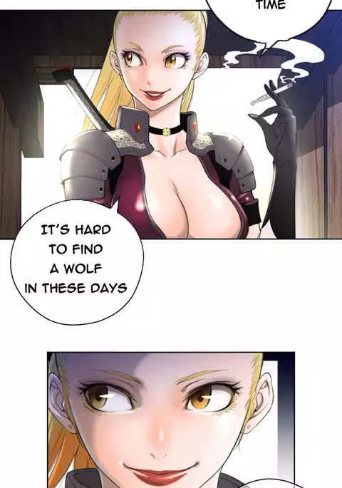 Perfect Half Ch.1-13