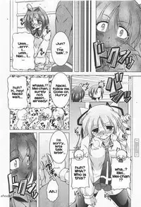 [RAVEN] Magical Making Ch. 3 [English]