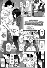 [mdo-h] XS! Ch.1-5 [English] [biribiri]