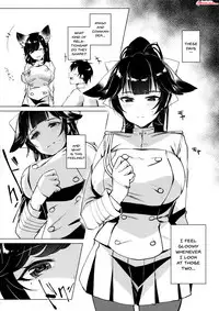 (C94) [Booblian (BTtamako)] Etsuraku Romantica (Azur Lane) [English] {Doujins.com}