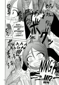 (Puniket 18) [Pint Size (Tenrai, TKS)] Bio Grotesque (Resident Evil) [English]