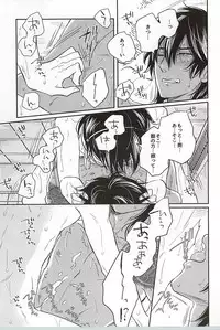 (C88) [Zerohaku (Fujimako)] SLY DOG (Touken Ranbu)