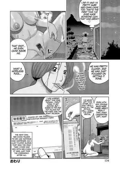 [Kuroki Hidehiko] 37-sai Hoshigarizuma | 37-Year-Old Want Shy Wife [English] [Mx4_1204] [Digital]