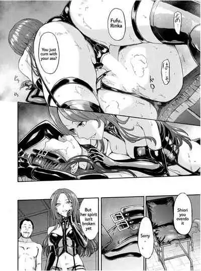 Yami Seito Kaichou Ch. 2 | Dark Side Student Council President Ch. 2