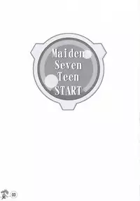 [TETRODOTOXIN (Nise Kurosaki)] MST - Maiden Seven Teen (Mai-Otome)