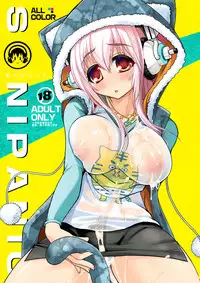 (C81) [Tsukiyo no Koneko (Kouki Kuu)] SONIPANIC (SUPERSONICO) [Digital]
