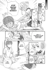 [Saeki] Ichinichi Dorei-san (Canopri Comic 2010-12) [English] =LWB= [Digital]