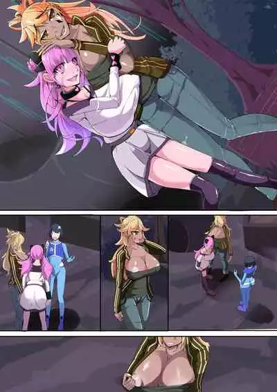 Maso Seiki Fifth Elements 1