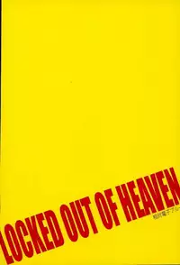 (HaruCC19) [Aitai Denshi Blue (Sushi Kozou)] LOCKED OUT OF HEAVEN (TIGER & BUNNY)