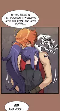 [Hong BanJang] Aharoo Ch.1-26 (English) (YoManga) (Ongoing)