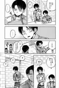 [Sonic (PANA)] Kore wa Joukan Meirei-desu ka? (Shingeki no Kyojin)