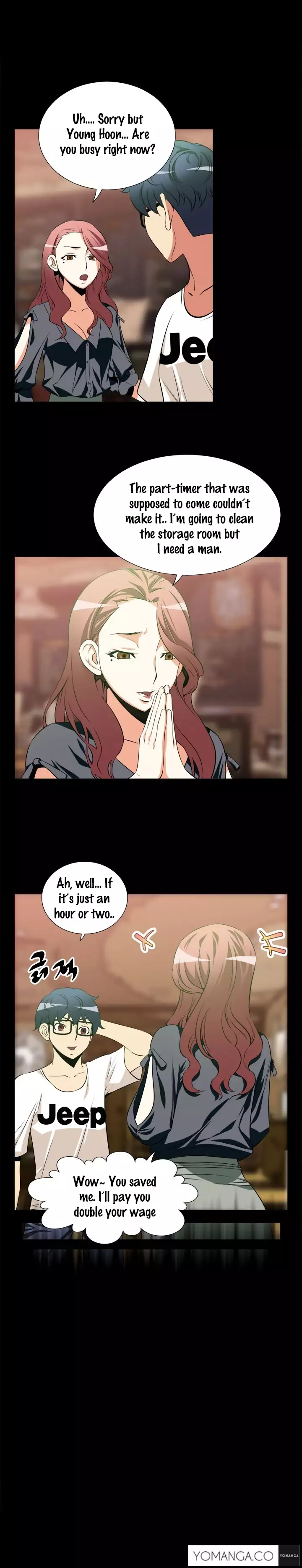 Love Parameter Ch.1-23