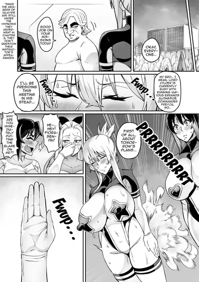 [Hatoba Akane] Demon Slaying Battle Princess Cecilia Ch. 1-14 | Touma Senki Cecilia Ch. 1-14 [English] {EL JEFE Hentai Truck}