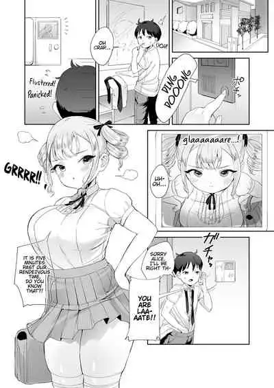 Muchi na Ojou-sama o Suki Houdai Suru Hon | Doing Whatever The Hell I Want To Some Clueless Little Princess