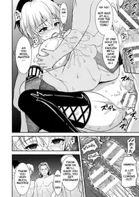 [Son Yohsyu] Zetsubou Ninshin Kishi Monogatari | A Knight's Despair Story (2D Comic Magazine - ReaJuu Bishoujo-tachi o Haramase Ninshin! Vol. 1) [English] [Digital]