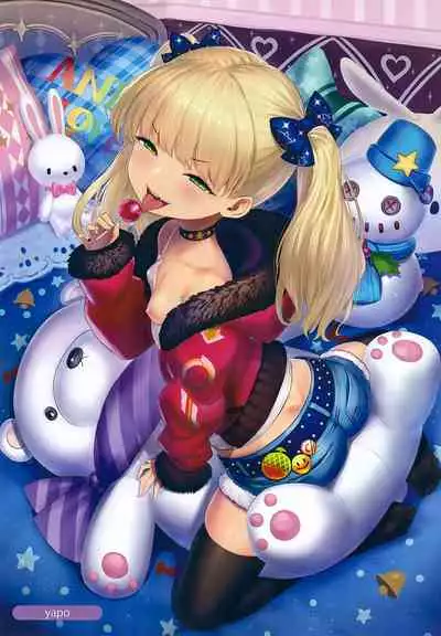 Melonbooks Sexy Girls Collection 2019 winter