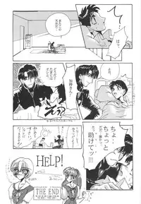 (C51) [Chimatsuriya Honpo (Various)] FSB (Neon Genesis Evangelion)