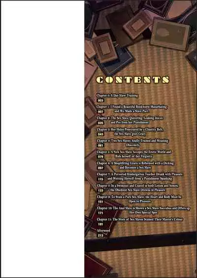 [Nikusoukyuu.] Kosho ni Umoreta Mesu no Hana A Bitch Rose Shrouded in Books Ch. 0, 6-11 [English] [earlofstasis] [Digital]