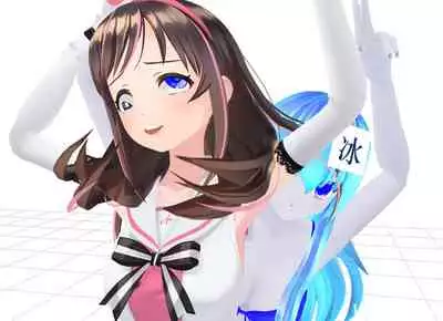 《附身昰个什么玩意？》附身爱酱