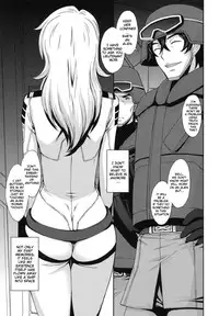 (C84) [Secret Society M (Kitahara Aki)] Inyoku no Kan 365 | Lust Battleship 365 (Space Battleship Yamato 2199) [English] {doujin-moe.us}