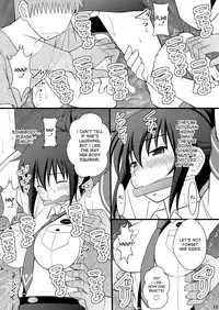 [Asanoya (Kittsu)] Seishin Houkai Suru made Kusuguri Makutte Ryoujoku shite Miru Test VII Chikan Densha de Ikou (Rail Wars!) [English] [desudesu] [Digital]