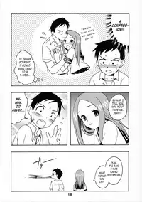 (C90) [Shinohara Heavy Industry (Haruna Mao, Ukyochu)] Karakaix (Karakai Jouzu no Takagi-san) [English]