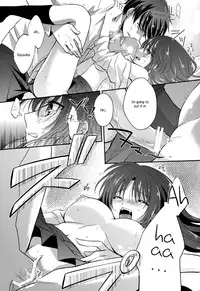(C82) [Crystal Strawberry (Yuduki Kisa)] Melting Sunny Lolipop (Full Metal Panic!) [English] [Life4Kaoru]