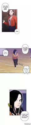 Ghost Love Ch.1-15 (English) (YoManga) (Ongoing)