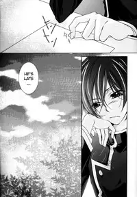 after school with you (Code Geass)