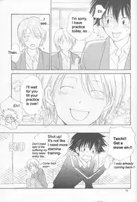 [Digimon] From Bedroom With my Love [Yaoi]