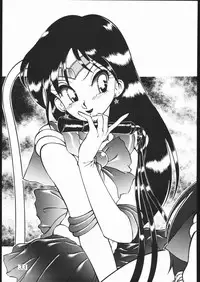 (C55) [Studio Z-AGNAM (Wing Bird)] DOGAKOMUSUME EX BOMBER MOON (Sailor Moon)