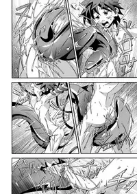 [gymno (Kiriya)] Kannou no Majutsushi ni Ore wa Naru ♥ | I became the Wizard of Sensuality [English] {Shotacon Fusion} [Decensored]