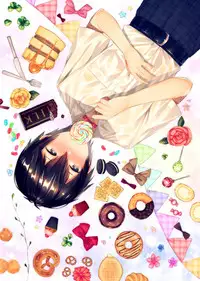 [Umi no Sachi (Suihei Sen)] Amatoro Oppai | Sweet n’ Sticky Boobs ♥ [English] [Redlantern] [Digital]